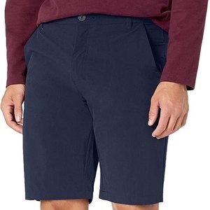 Oakley Men's Take Pro Golf Shorts Fathom Blue 32 NWOT